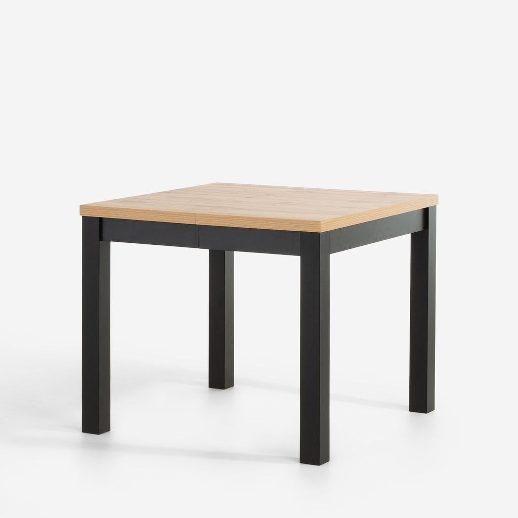 Rozkládací stůl dub wotan JUKON 90-270 cm