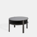 Kulatý konferenční stolek TOBAGO BETON