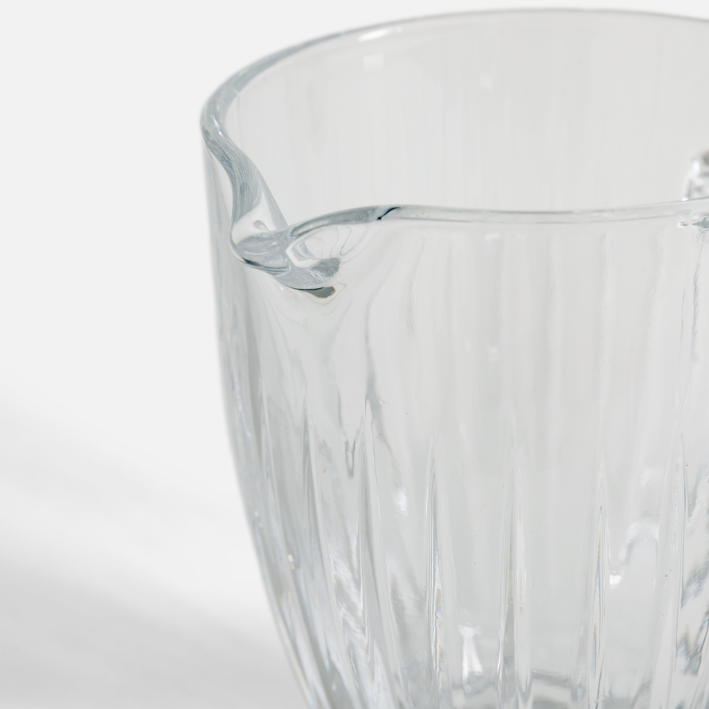 Drážkovaný džbán 1,2 l