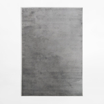 Stříbrný koberec SEVILLA 160x230 cm