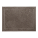 Taupe koupelnová předložka 50x70 cm