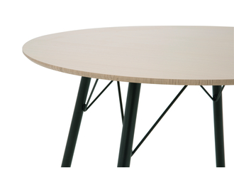 Kulatý stůl ENTABLESS 110 cm