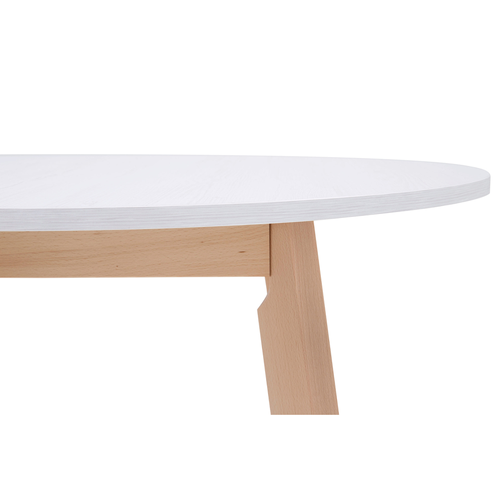 Kulatý stůl BELLO 85 cm