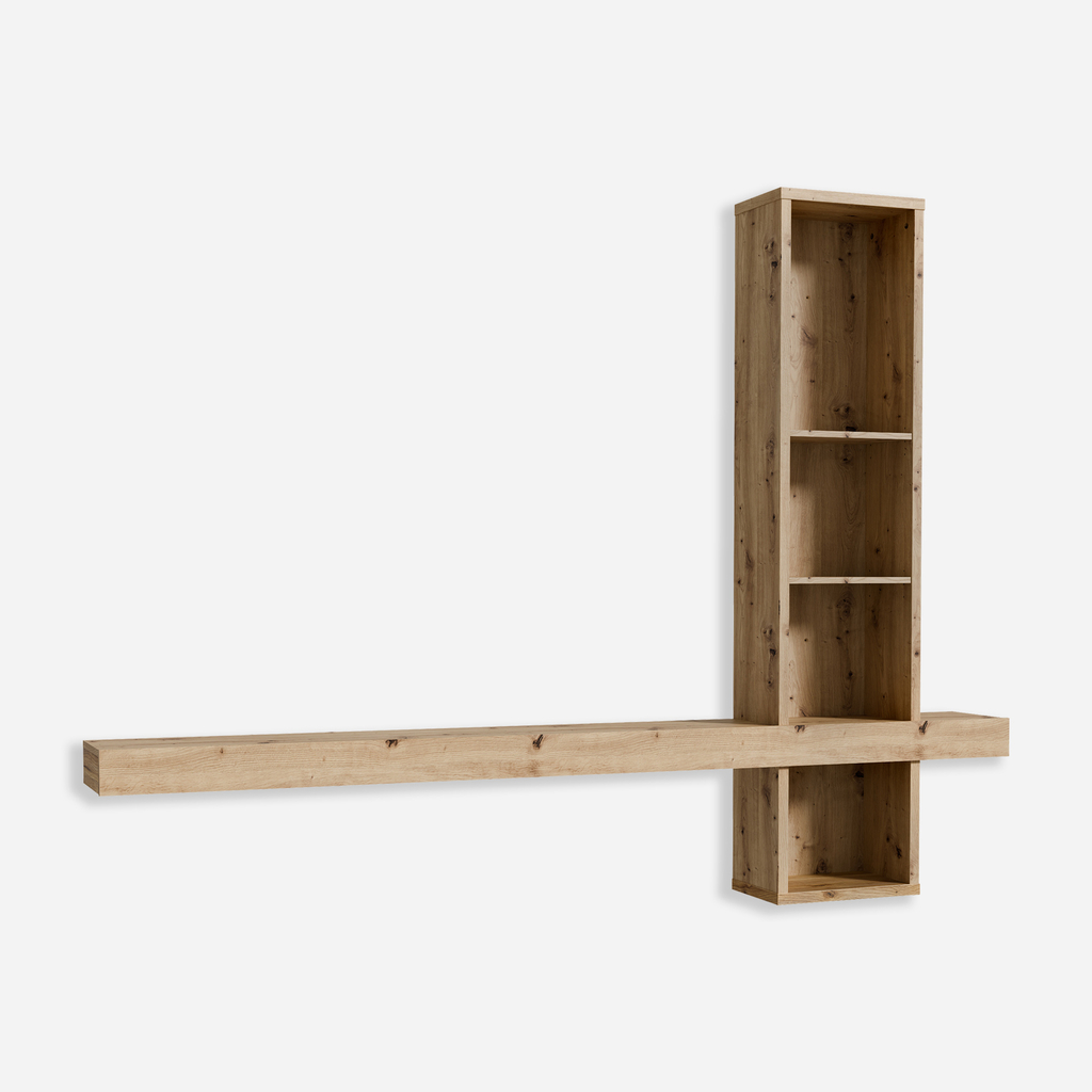 Závěsný panel pod TV LOUOTO