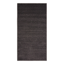 Tmavě šedý koberec do předsíně FOCUS 80x150 cm