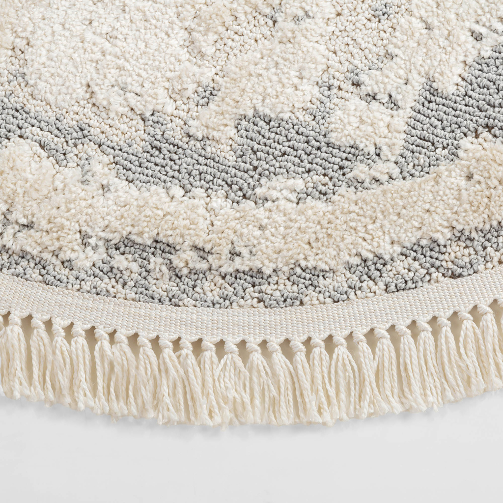 Koberec boho čtvercový NINA, 120x120 cm