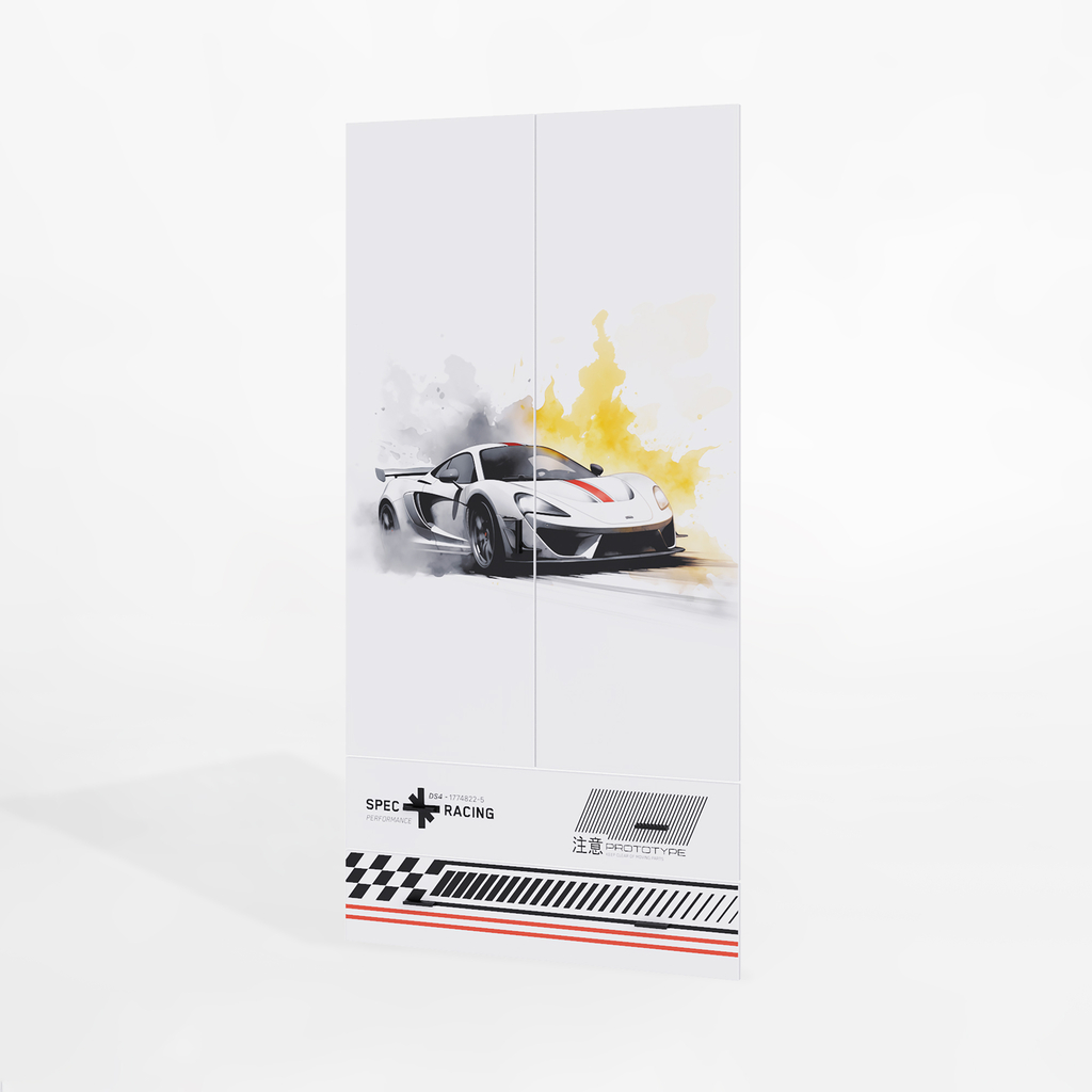 Skříň se zásuvkami TRENDS CAR