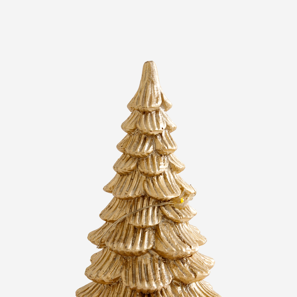 Dekorace LED stromeček 21 cm MIX