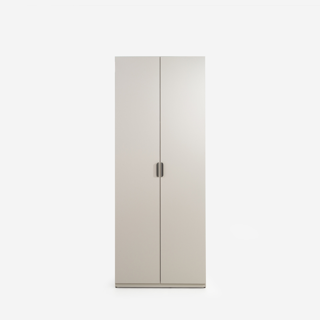 Šatní skříň s vnitřním zrcadlem MAX MODERN II