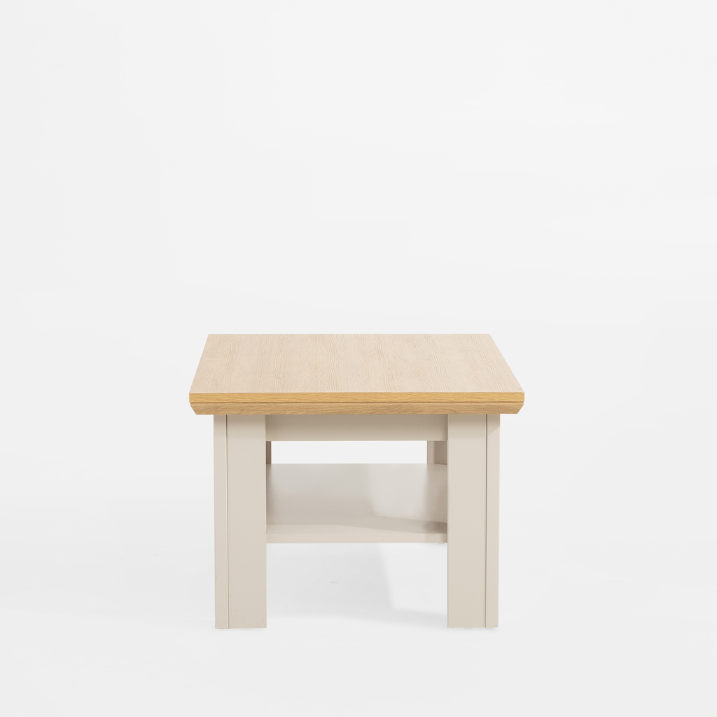 Kašmírový konferenční stolek s policí VERONA