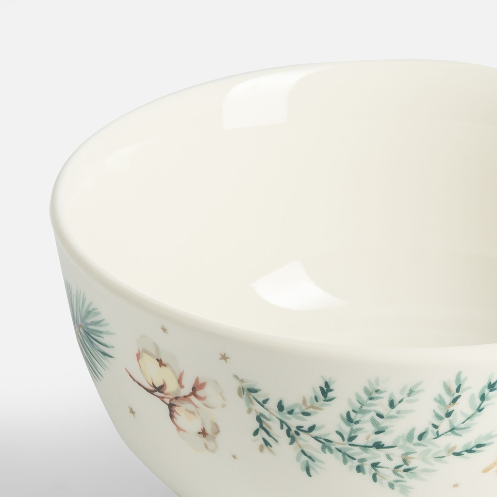 Vánoční miska CONE 510 ml