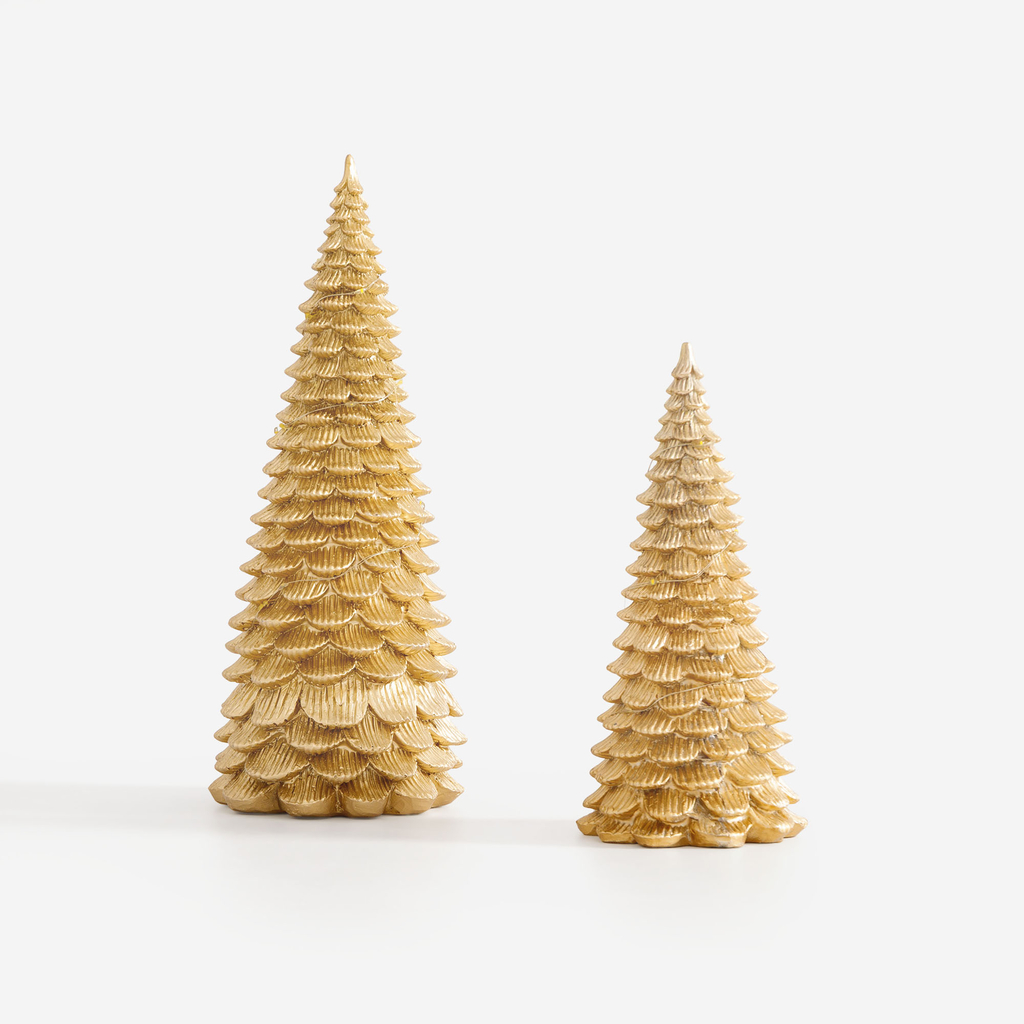 Dekorace LED stromeček 21 cm MIX