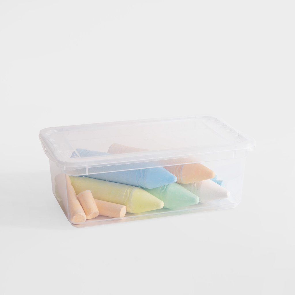 Úložný box CLEARBOX 5,6 l