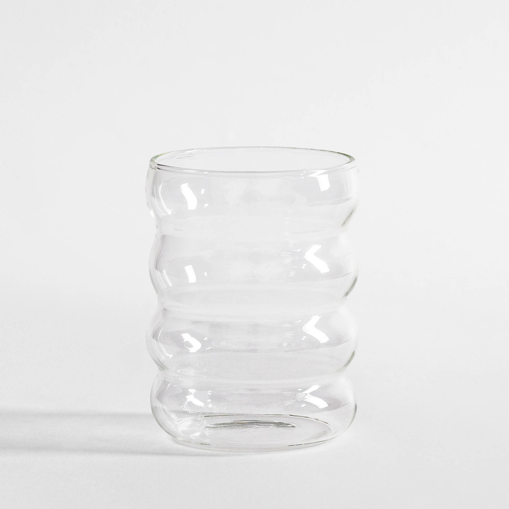 Sklenice sněhulák 330 ml