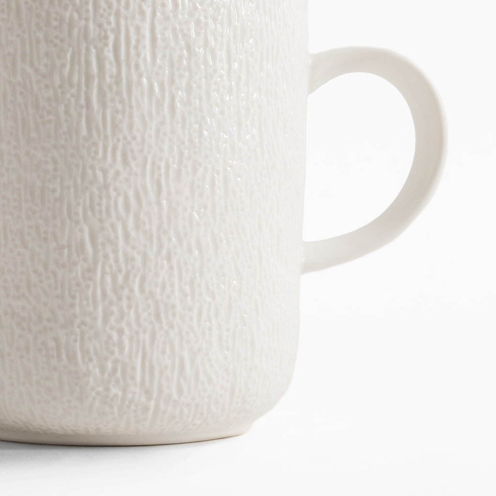 Porcelánový hrnek ASPERO 390 ml