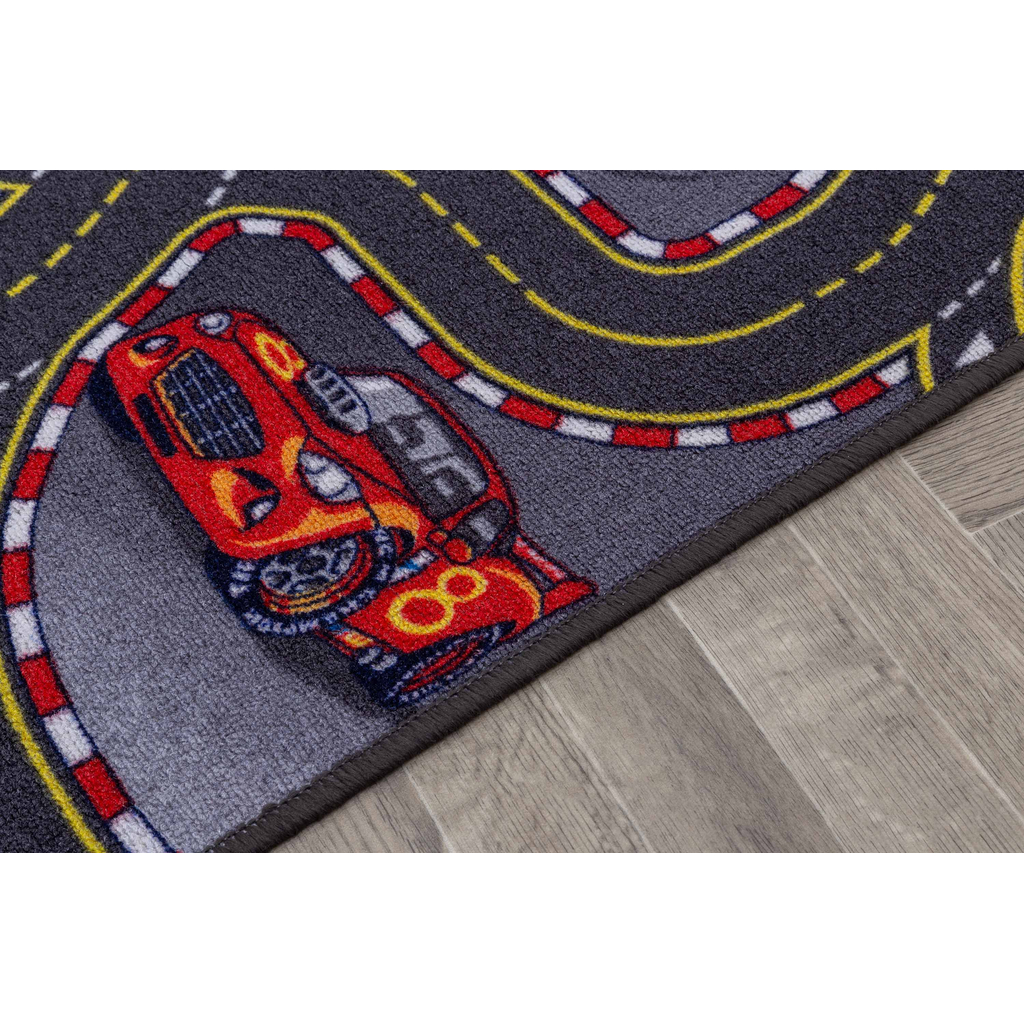 Dětský koberec RACER 100 x 180 cm