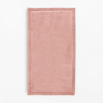 Růžový koberec do předsíně PUFFY SOFT 80x150 cm