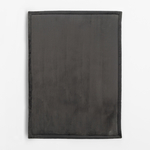 Koberec šedý PUFFY SOFT 150x200 cm