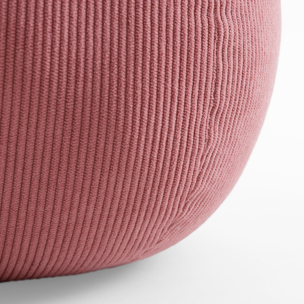 Dekorační růžový polštář BALLIN 27 cm