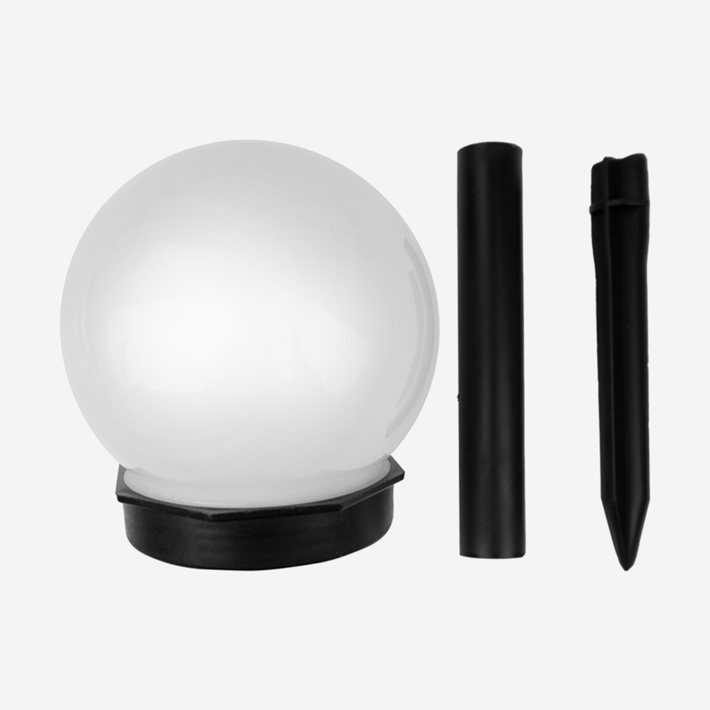 Venkovní solární zahradní LED lampa SSO-5