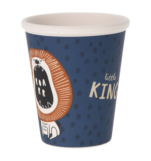 Dětský melaminový hrnek LEV 250 ml