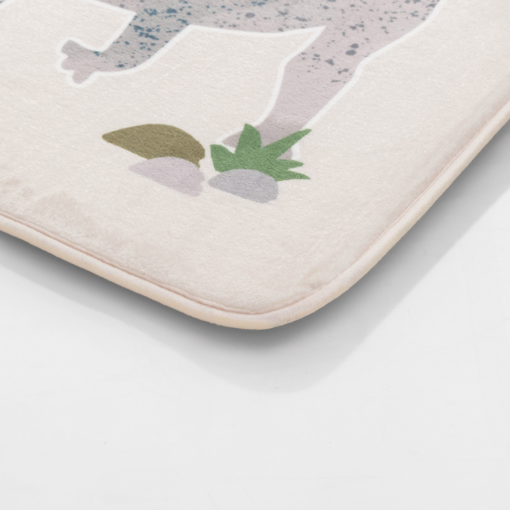 Koberec s dinosaury DINO, 80x150 cm