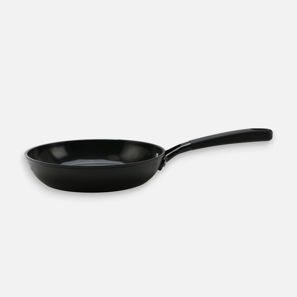 Hliníková pánev na plyn a indukci TAVA 28 cm