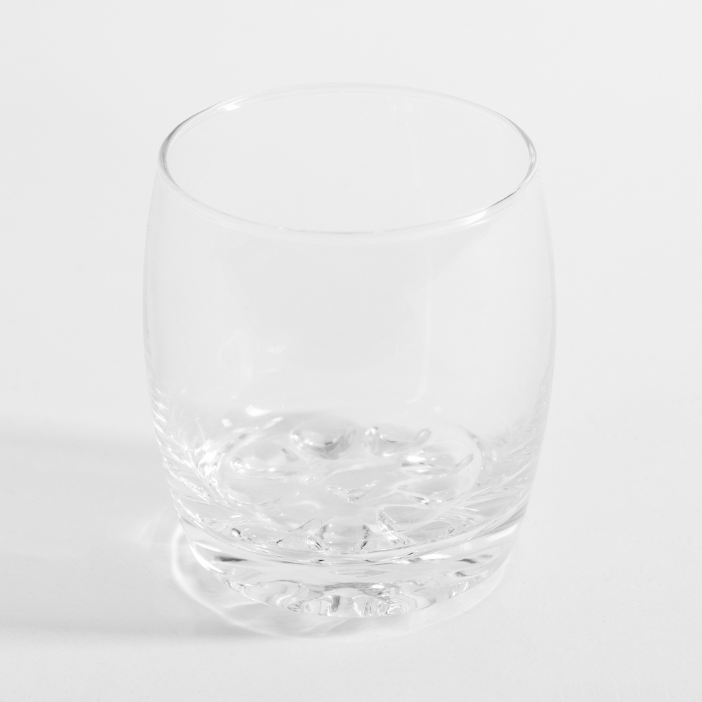 Sada 6 sklenic 220 ml