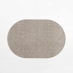 Prostírání na stůl šedé 45x30 cm