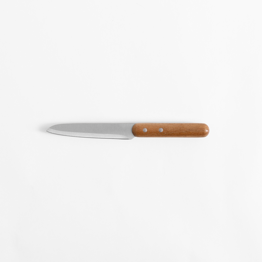 Nóż uniwersalny 23 cm drewno akacjowe