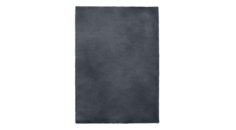 Koberec HONEY RABBIT tmavě šedý 60x100 cm