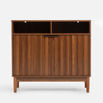 Drážkovaná komoda TURRO