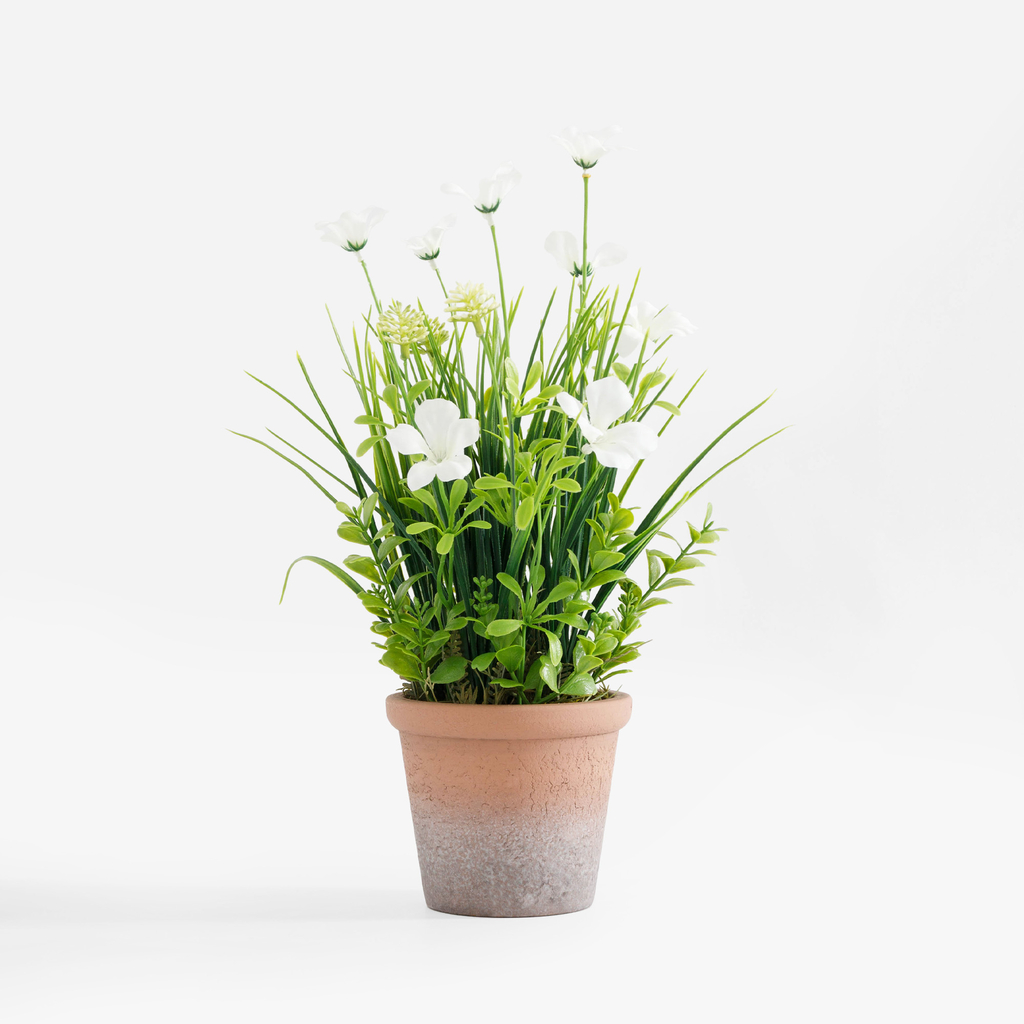 Umělá rostlina v květináči 36 cm