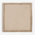 Koberec béžový PUFFY SOFT 120x120 cm