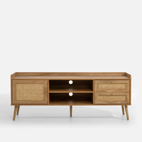 TV stolek v boho stylu FUZIONE