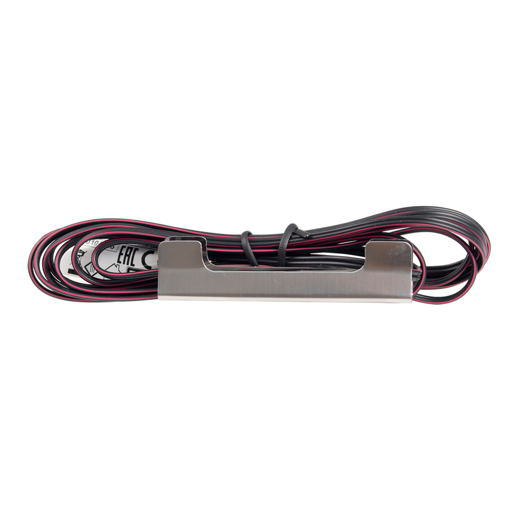 Osvětlení 2-bodové KLIPS LED INOX, studená barva