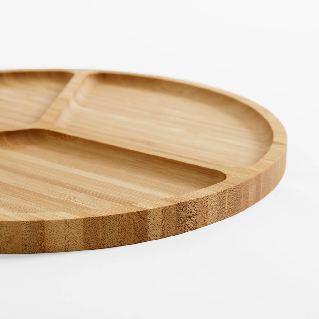 Bambusové servírovací prkénko 30 cm