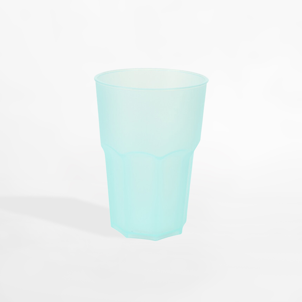 Plastový kelímek 480 ml MIX