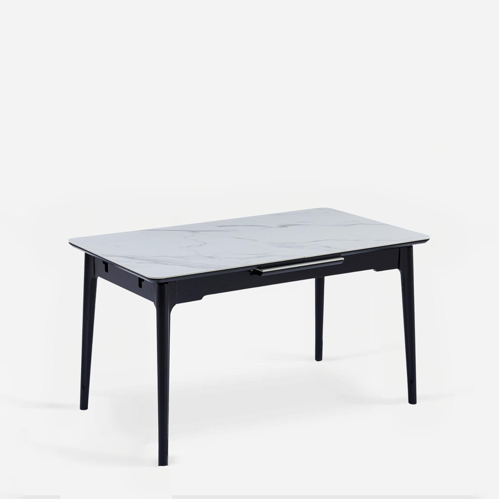 Rozkládací stůl s keramickou OPANO 140 - 180 cm