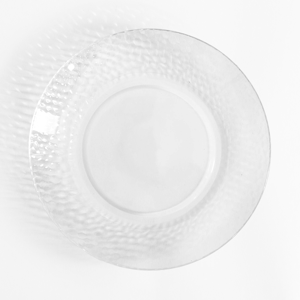 Plastový talíř 20 cm