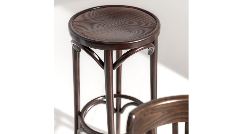 Klasická barová židle ORIEN