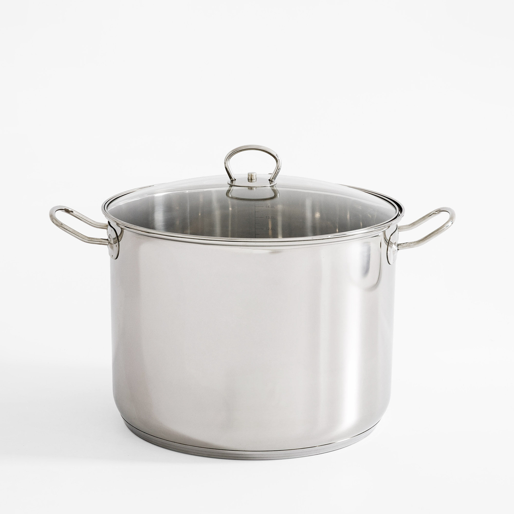 Hrnec z nerezové oceli GRAND s, 16 l