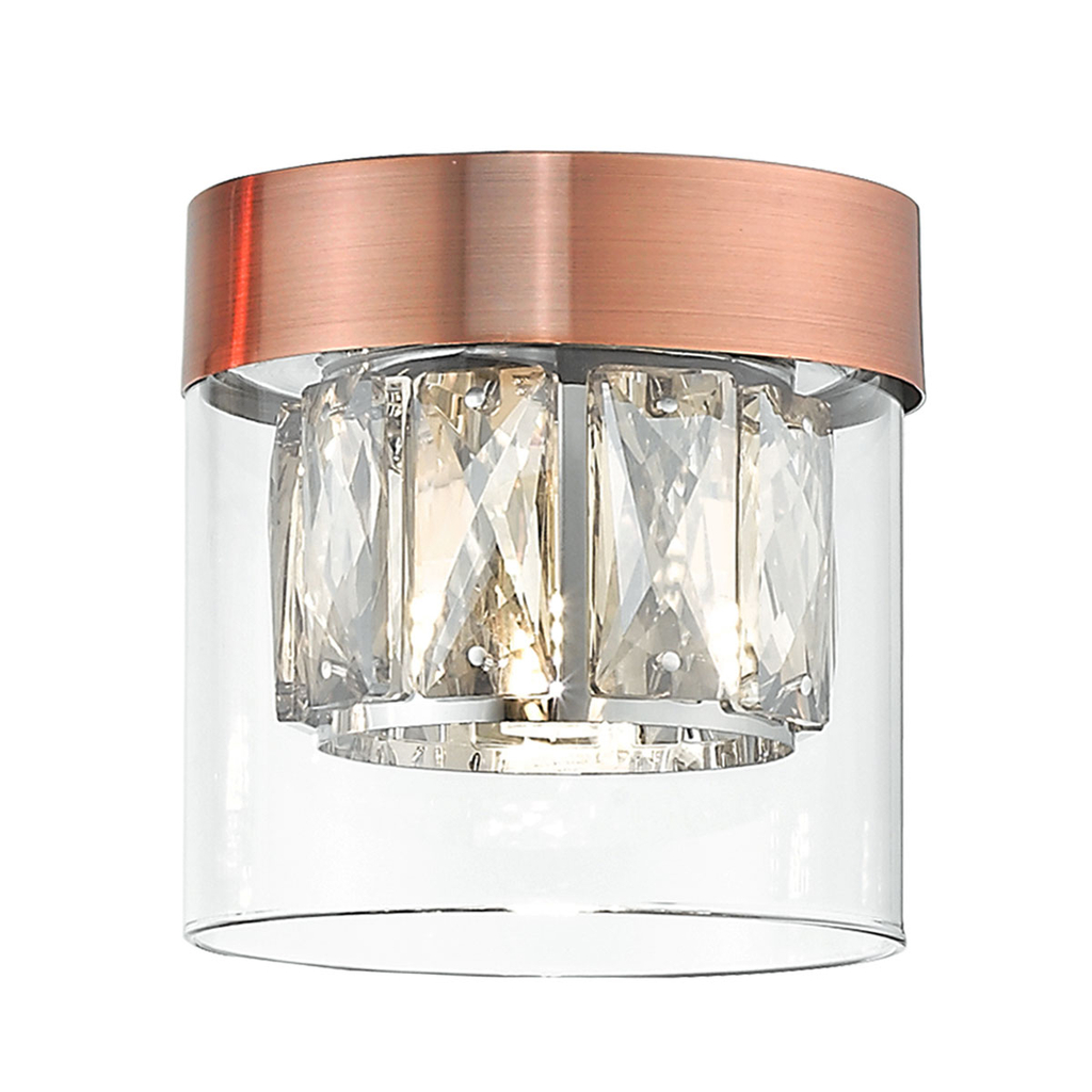 Stropní svítidlo GEM C0389-01A-L7AC