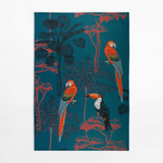 Koberec s papoušky JUNGLE 120x170 cm