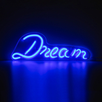 Dekorativní LED lampička NEON DREAM