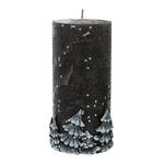 Svíčka válec glamour LES 14 cm