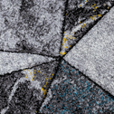 Geometrický koberec MILLEY 80 x 150 cm