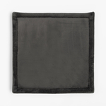 Koberec šedý PUFFY SOFT 80x80 cm