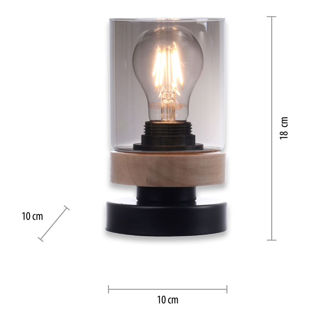 Stolní lampa PASQUAL