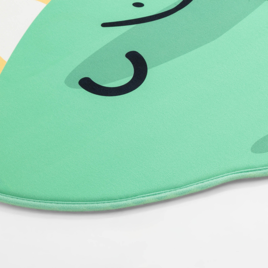 Koberec krokodýl BUBU 50x70 cm